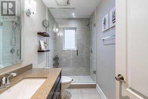 2 Liscombe Road, Toronto, ON - Indoor Photo Showing Bathroom