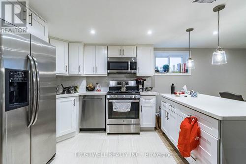 2 Liscombe Road, Toronto, ON - Indoor Photo Showing Kitchen