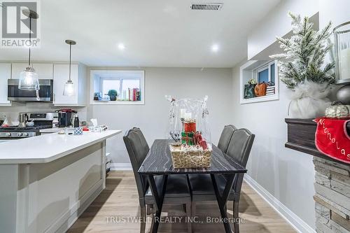 2 Liscombe Road, Toronto, ON - Indoor Photo Showing Dining Room