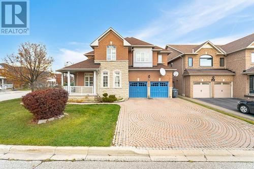 5 Saddler Avenue, Brampton, ON - Outdoor With Facade