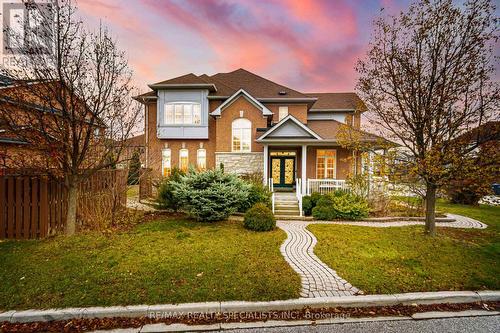 5 Saddler Avenue, Brampton, ON - Outdoor With Facade