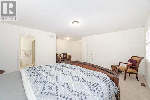 5 Saddler Avenue, Brampton, ON - Indoor Photo Showing Bedroom