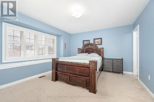 5 Saddler Avenue, Brampton, ON - Indoor Photo Showing Bedroom