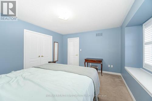 5 Saddler Avenue, Brampton, ON - Indoor Photo Showing Bedroom