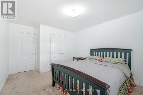 5 Saddler Avenue, Brampton, ON - Indoor Photo Showing Bedroom