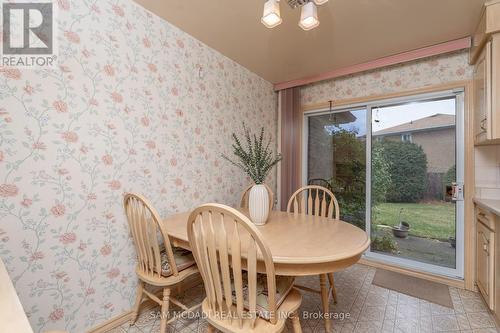 263 Chantenay Drive, Mississauga, ON - Indoor Photo Showing Dining Room