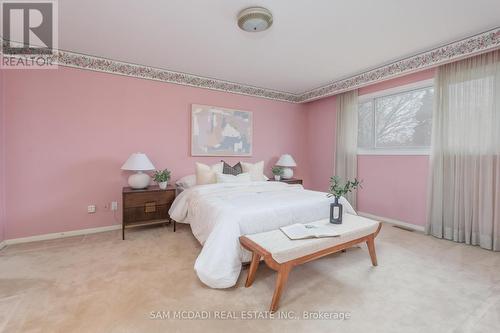 263 Chantenay Drive, Mississauga, ON - Indoor Photo Showing Bedroom