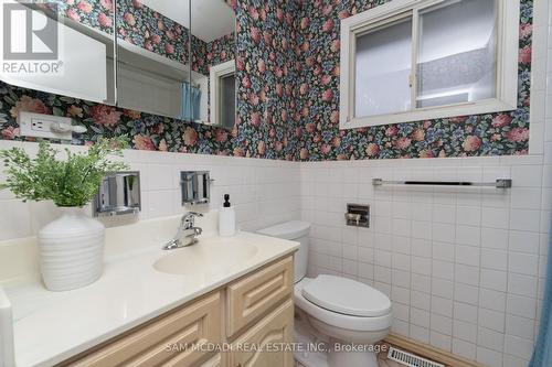 263 Chantenay Drive, Mississauga, ON - Indoor Photo Showing Bathroom