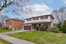 263 Chantenay Drive, Mississauga, ON  - Outdoor With Facade 