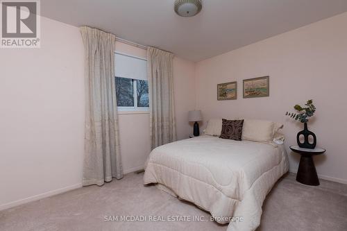 263 Chantenay Drive, Mississauga, ON - Indoor Photo Showing Bedroom