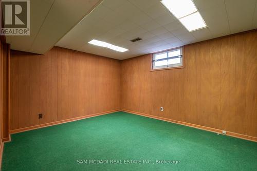 263 Chantenay Drive, Mississauga, ON - Indoor Photo Showing Basement