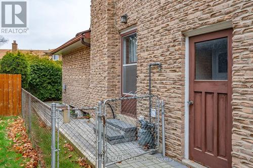 263 Chantenay Drive, Mississauga, ON - Outdoor