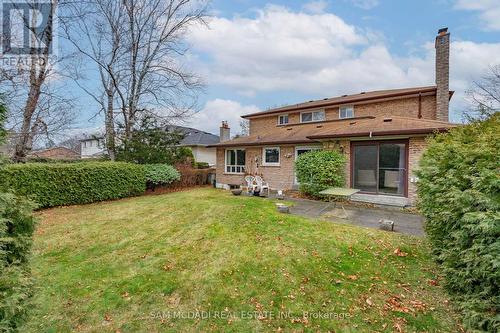 263 Chantenay Drive, Mississauga, ON - Outdoor