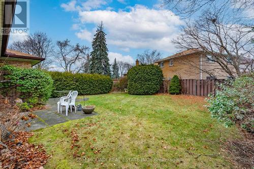 263 Chantenay Drive, Mississauga, ON - Outdoor