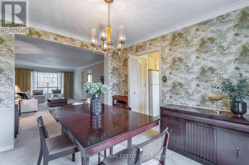 263 Chantenay Drive, Mississauga, ON - Indoor Photo Showing Dining Room