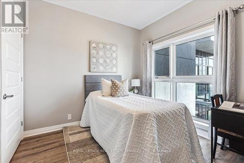 535 - 102 Grovewood Common, Oakville, ON - Indoor Photo Showing Bedroom