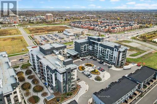 535 - 102 Grovewood Common, Oakville, ON - Outdoor With View