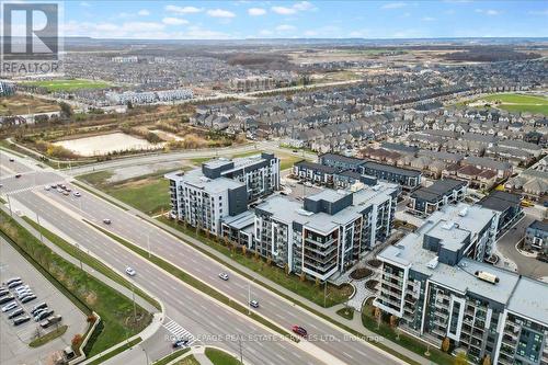 535 - 102 Grovewood Common, Oakville, ON - Outdoor With View