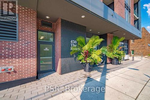 105 - 430 Roncesvalles Avenue, Toronto, ON - Outdoor