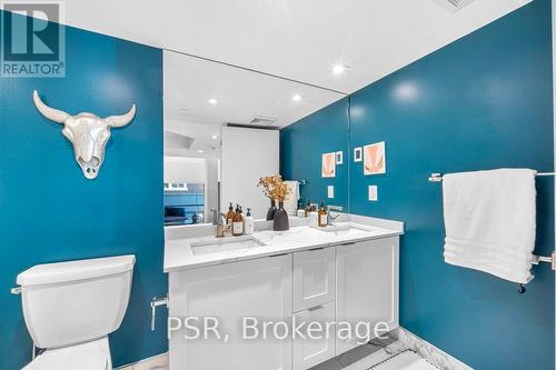 105 - 430 Roncesvalles Avenue, Toronto, ON - Indoor Photo Showing Bathroom