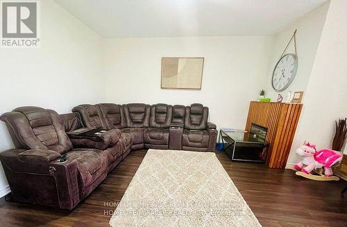 8 Boothill Drive, Brampton, ON - Indoor Photo Showing Living Room