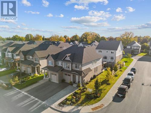 707 Vivera Place, Ottawa, ON - Outdoor With Facade