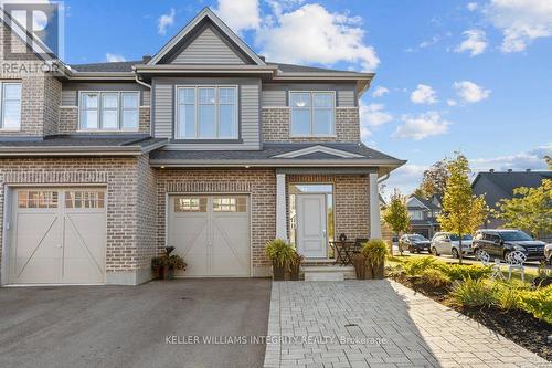 707 Vivera Place, Ottawa, ON - Outdoor With Facade