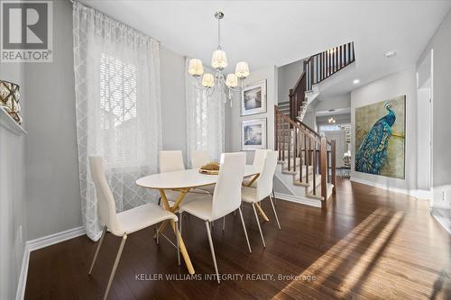 707 Vivera Place, Ottawa, ON - Indoor Photo Showing Dining Room