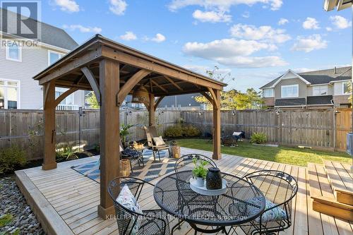 707 Vivera Place, Ottawa, ON - Outdoor With Deck Patio Veranda