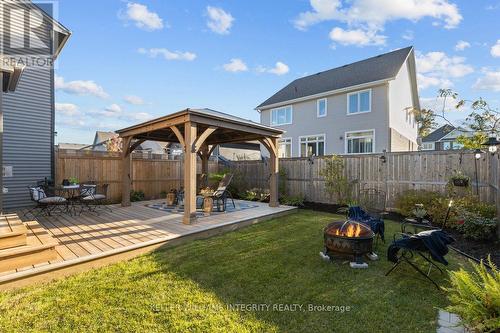 707 Vivera Place, Ottawa, ON - Outdoor