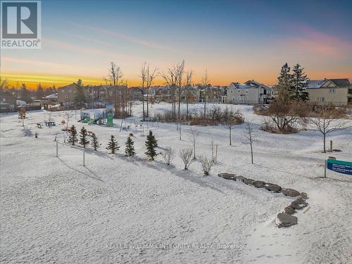 707 Vivera Place, Ottawa, ON - Outdoor With View