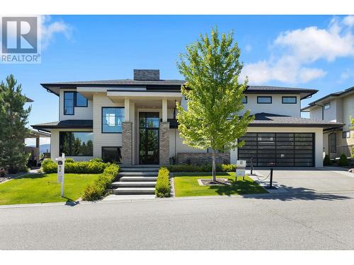 1462 Rocky Point Drive, Kelowna, BC - Outdoor With Facade