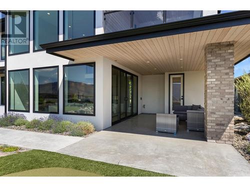 1462 Rocky Point Drive, Kelowna, BC - Outdoor With Deck Patio Veranda