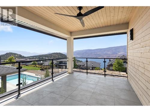 1462 Rocky Point Drive, Kelowna, BC - Outdoor With Exterior