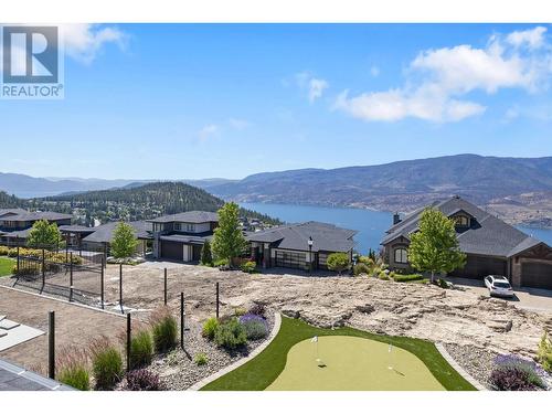 1462 Rocky Point Drive, Kelowna, BC - Outdoor With Body Of Water With View