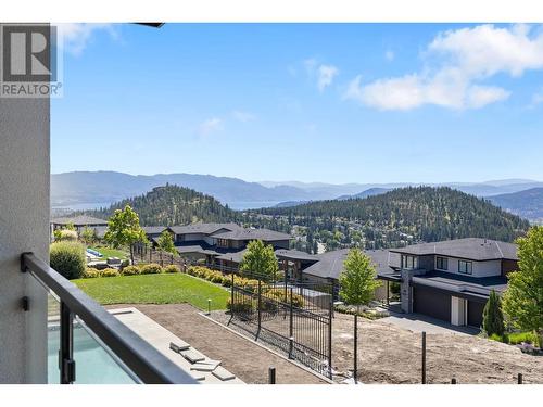 1462 Rocky Point Drive, Kelowna, BC - Outdoor With View