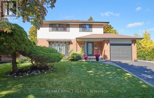 214 Marigold Avenue N, Oshawa (Centennial), ON - Outdoor With Facade