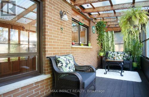 214 Marigold Avenue N, Oshawa (Centennial), ON - Outdoor With Deck Patio Veranda With Exterior