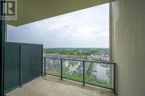 1110 - 240 Villagewalk Boulevard, London, ON - Outdoor With View With Exterior