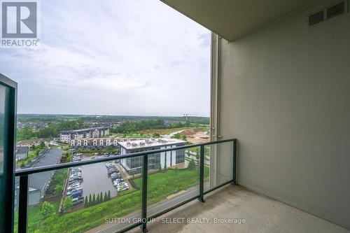 1110 - 240 Villagewalk Boulevard, London, ON - Outdoor With View With Exterior