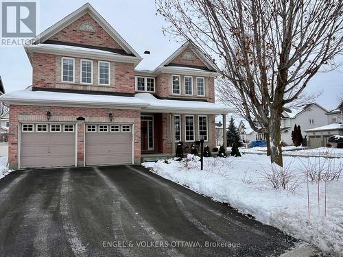 2 Knotwood Court, Ottawa, ON - Outdoor With Facade