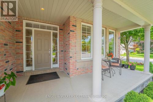 2 Knotwood Court, Ottawa, ON - Outdoor With Deck Patio Veranda