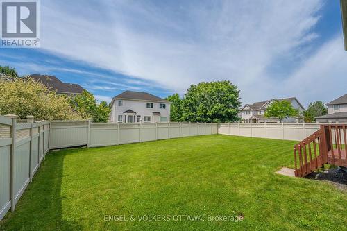 2 Knotwood Court, Ottawa, ON - Outdoor With Backyard