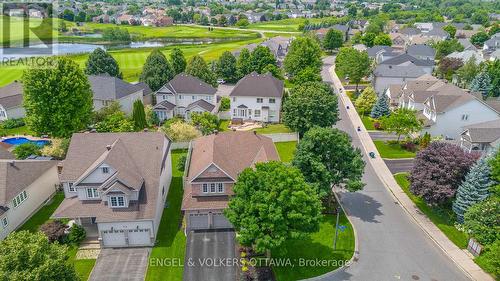 2 Knotwood Court, Ottawa, ON - Outdoor With View