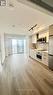 2405 - 36 Zorra Street, Toronto, ON  - Indoor Photo Showing Kitchen With Stainless Steel Kitchen 