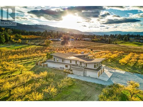 4380 Wallace Hill Road, Kelowna, BC - Outdoor With View