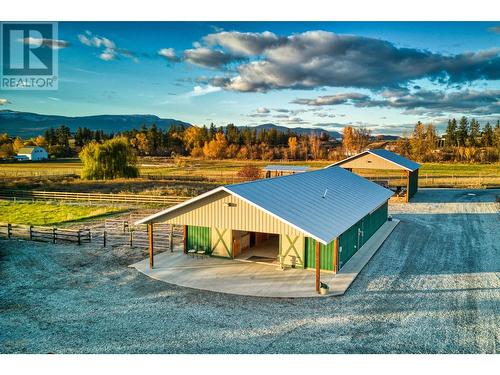 4380 Wallace Hill Road, Kelowna, BC - Outdoor With View