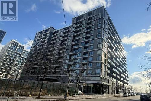 622 - 1 Edgewater Drive, Toronto, ON - Outdoor With Facade