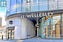 5801 - 11 Wellesley Street W, Toronto, ON  -  