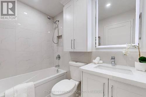 307 - 936 Glen Street, Oshawa, ON - Indoor Photo Showing Bathroom